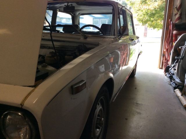 1974 Alfa Romeo Berlina - photo 4