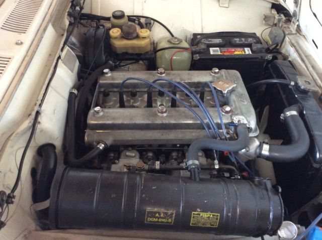 1974 Alfa Romeo Berlina - photo 5