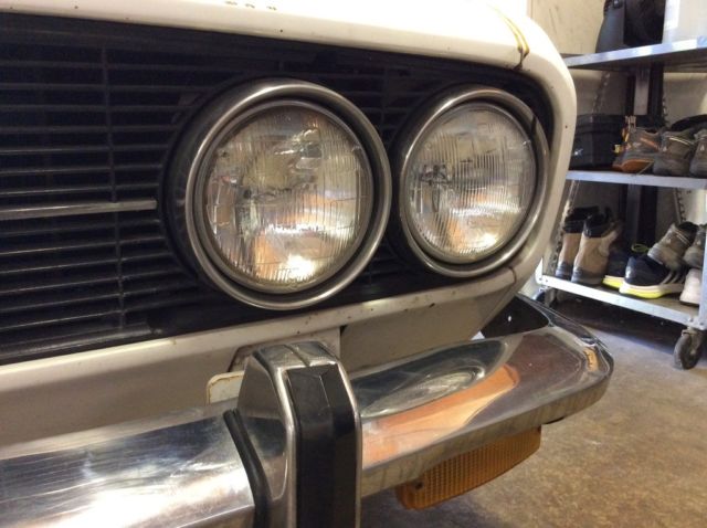 1974 Alfa Romeo Berlina - photo 8