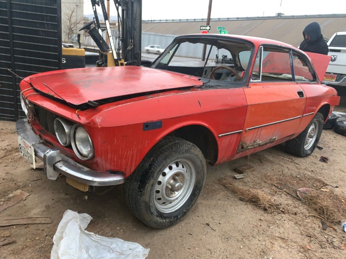 1974 Alfa Romeo GTV GTV 2000 - photo 2