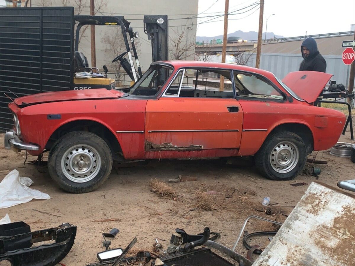 1974 Alfa Romeo GTV GTV 2000 - photo 3