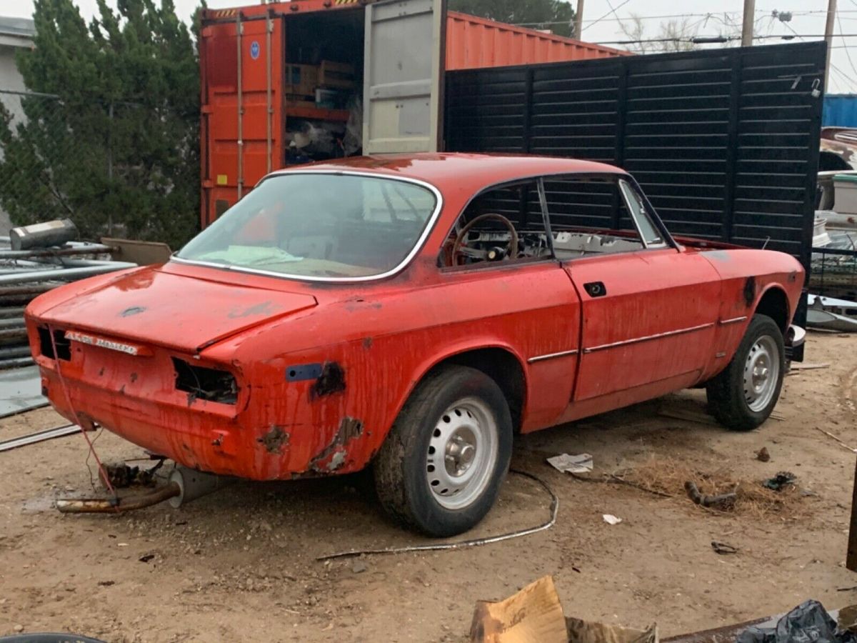 1974 Alfa Romeo GTV GTV 2000 - photo 4