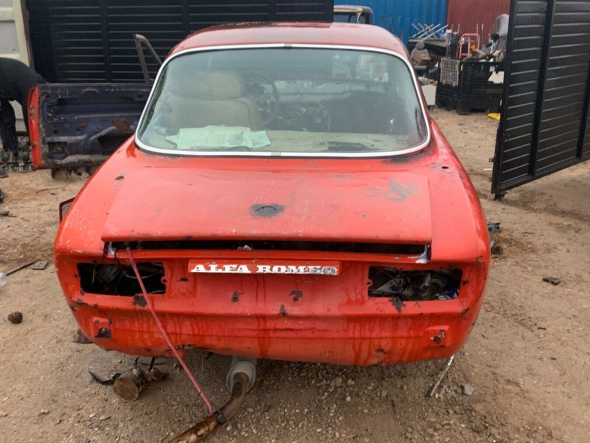 1974 Alfa Romeo GTV GTV 2000 - photo 5