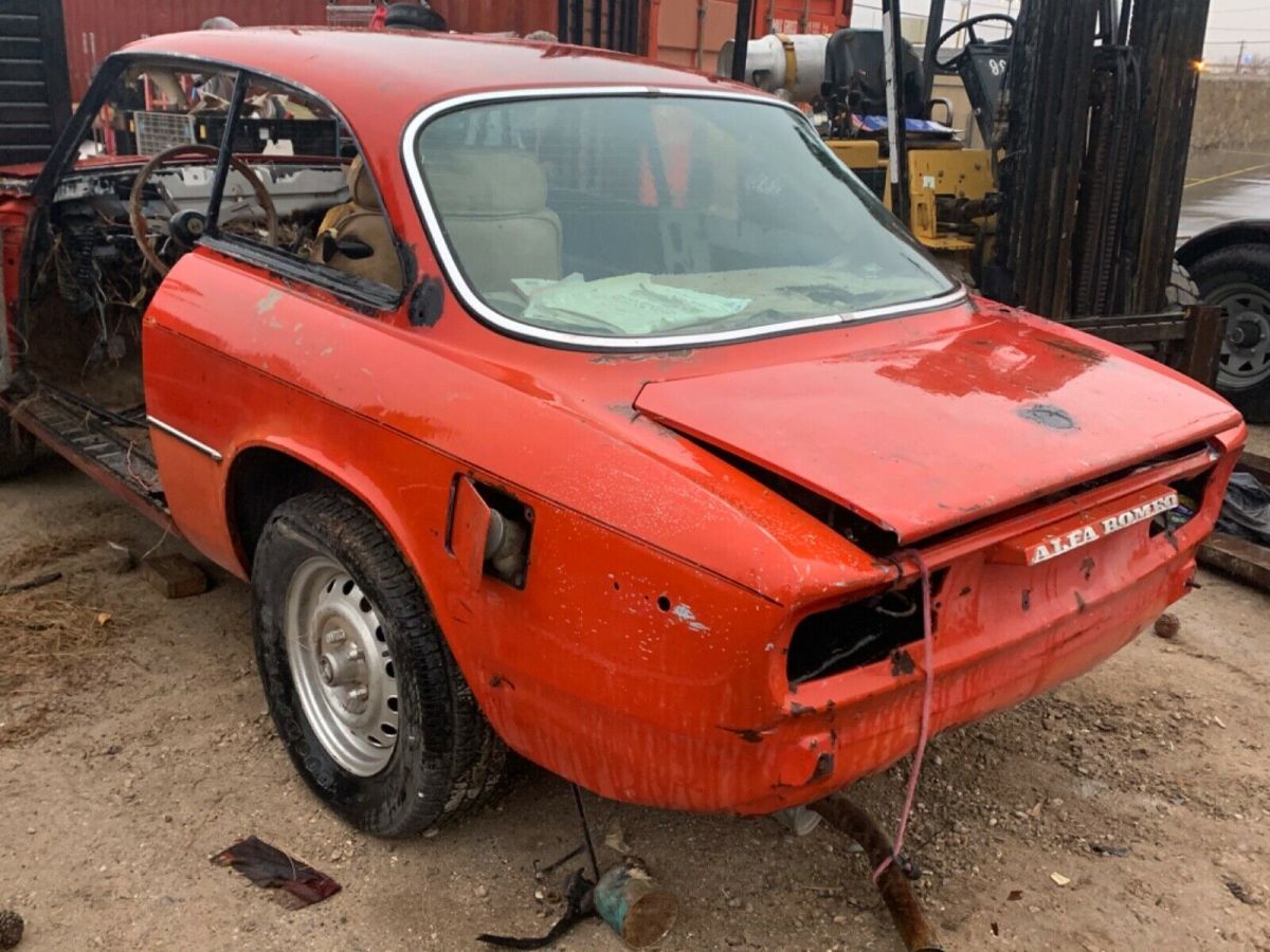 1974 Alfa Romeo GTV GTV 2000 - photo 6