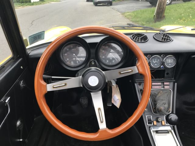 1974 Alfa Romeo Spider - photo 6