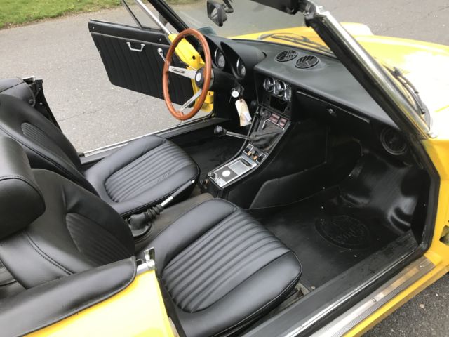 1974 Alfa Romeo Spider - photo 8