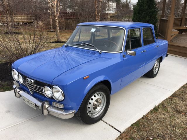 1974 Alfa Romeo Other