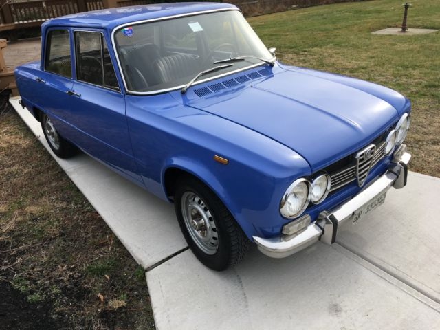 1974 Alfa Romeo Other - photo 2