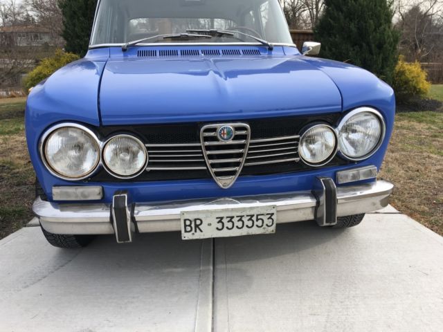 1974 Alfa Romeo Other - photo 3