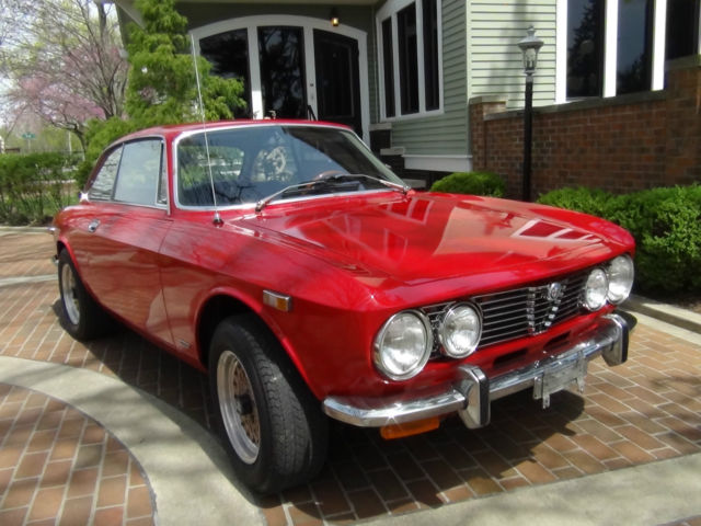 1974 Alfa Romeo GT Veloce 2000 GTV Very Rust Free, Very Original, Webers, Nice! 1974 Alfa Romeo GTV GT Veloce