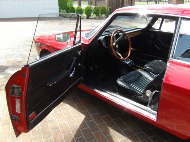 1974 Alfa Romeo GTV GT Veloce - photo 10