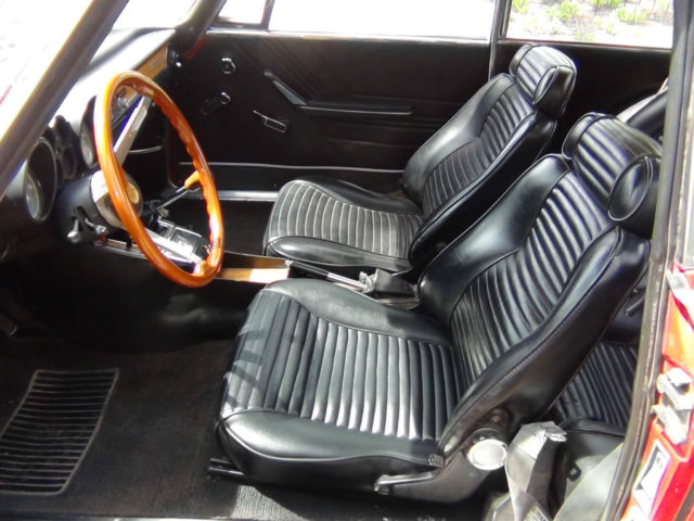 1974 Alfa Romeo GTV GT Veloce - photo 11
