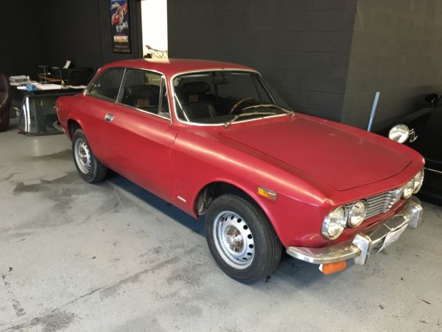 1974 Alfa Romeo GTV