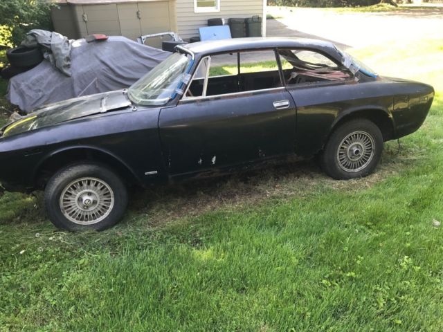 1974 Alfa Romeo GTV GTV