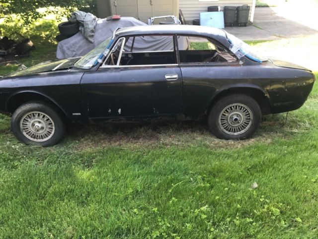1974 Alfa Romeo GTV GTV - photo 2
