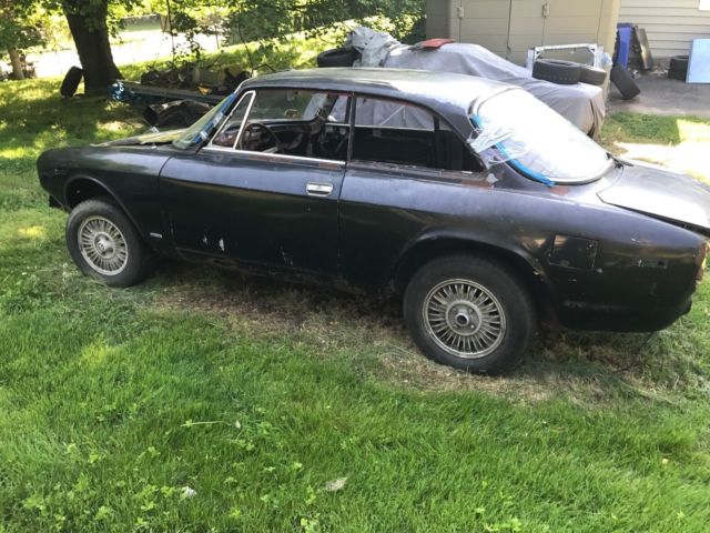 1974 Alfa Romeo GTV GTV - photo 3