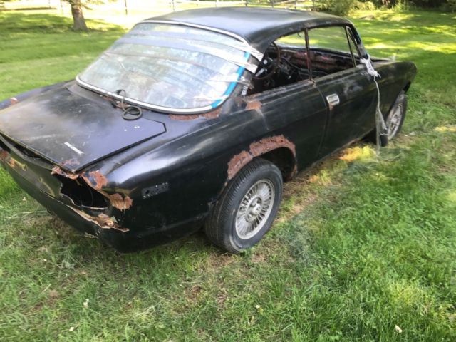 1974 Alfa Romeo GTV GTV - photo 7