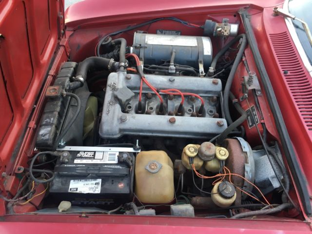 1974 Alfa Romeo GTV - photo 11