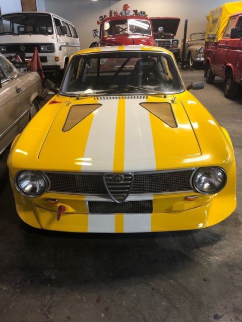1974 Alfa Romeo GTV