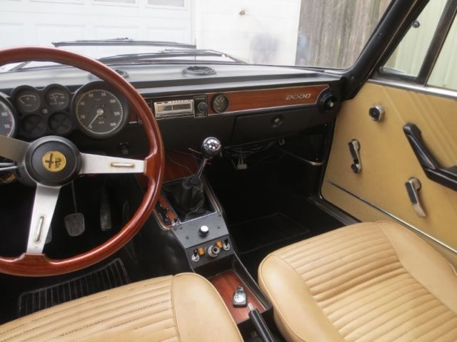1974 Alfa Romeo GTV - photo 11