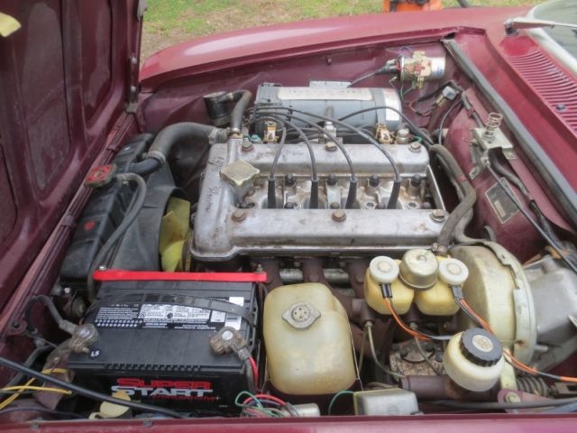 1974 Alfa Romeo GTV - photo 12