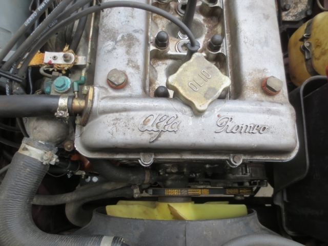 1974 Alfa Romeo GTV - photo 13