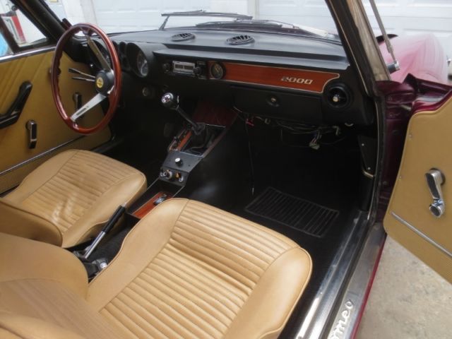 1974 Alfa Romeo GTV - photo 7