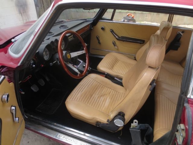 1974 Alfa Romeo GTV - photo 8