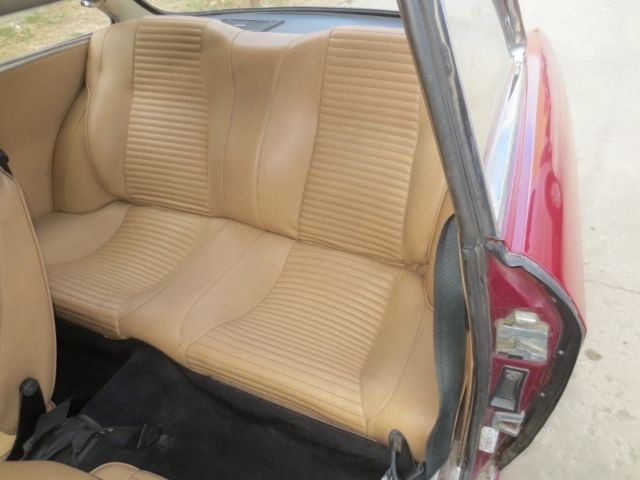 1974 Alfa Romeo GTV - photo 9