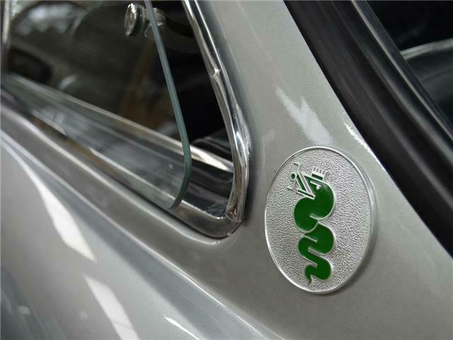 1974 Alfa Romeo GTV 2000 - photo 12
