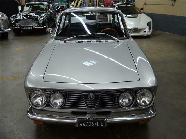1974 Alfa Romeo GTV 2000 - photo 3