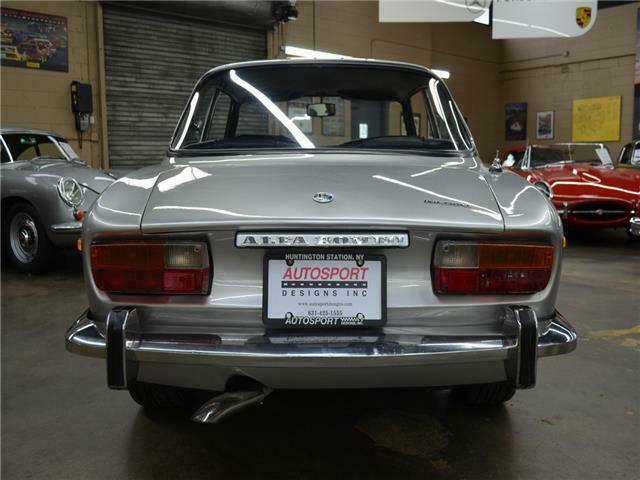 1974 Alfa Romeo GTV 2000 - photo 6