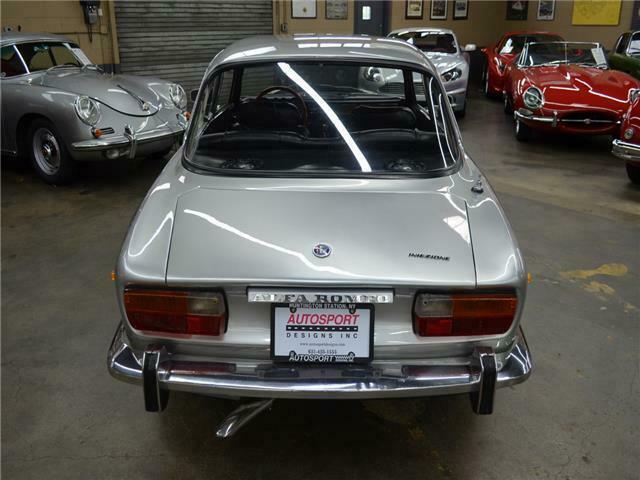 1974 Alfa Romeo GTV 2000 - photo 7