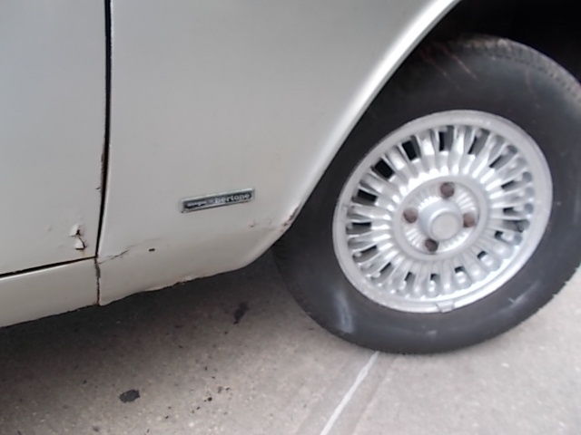 1974 Alfa Romeo GTV GTV - photo 11