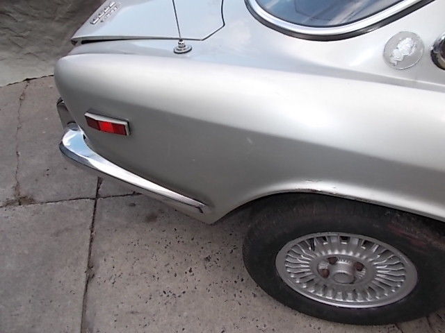 1974 Alfa Romeo GTV GTV - photo 12