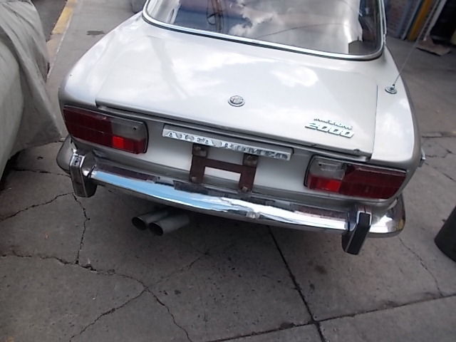 1974 Alfa Romeo GTV GTV - photo 13