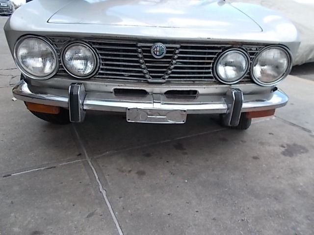 1974 Alfa Romeo GTV GTV - photo 2