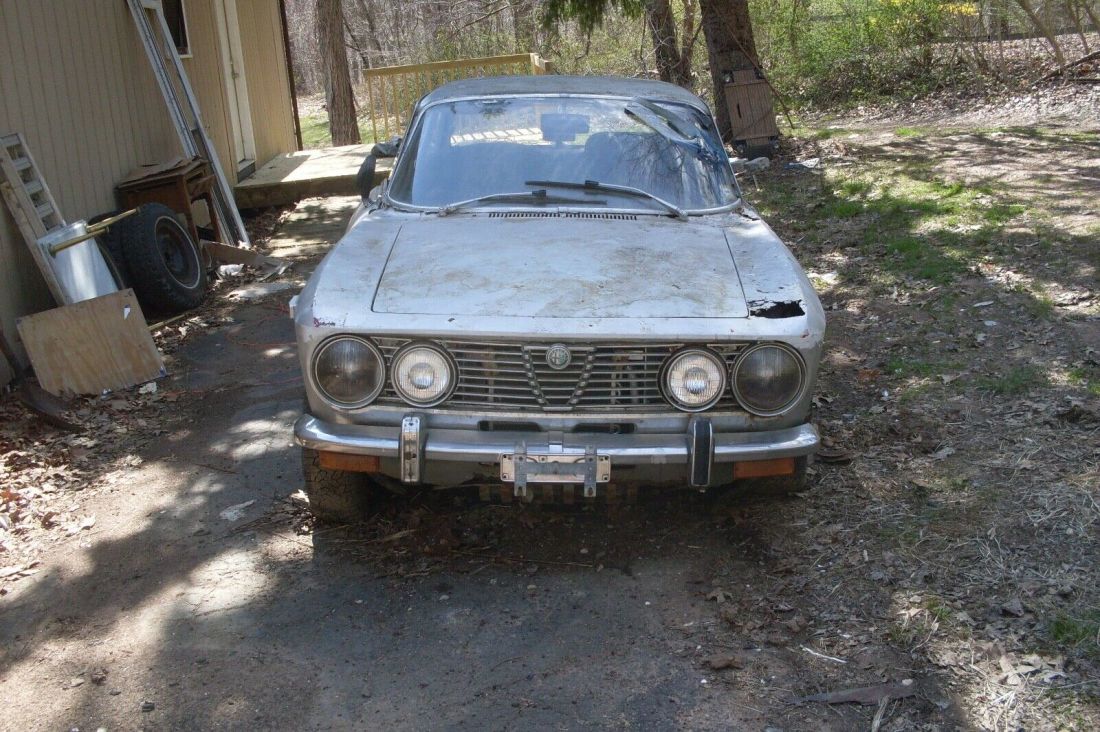 1974 Alfa Romeo GTV Coupe