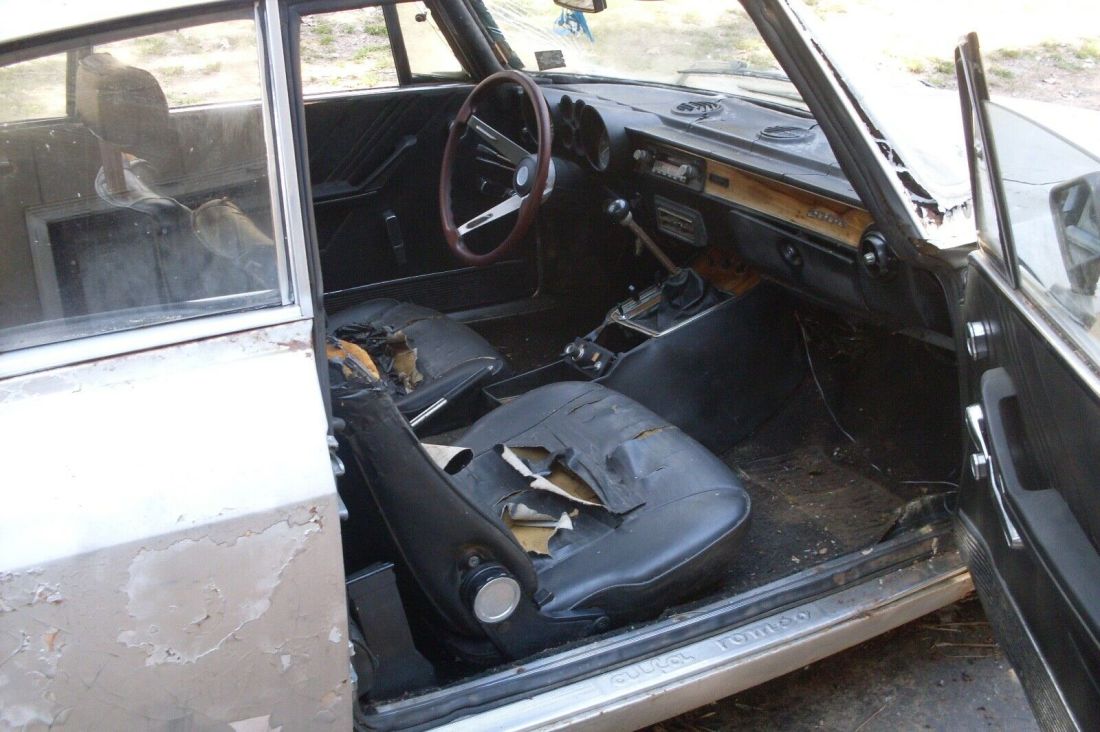 1974 Alfa Romeo GTV Coupe - photo 5