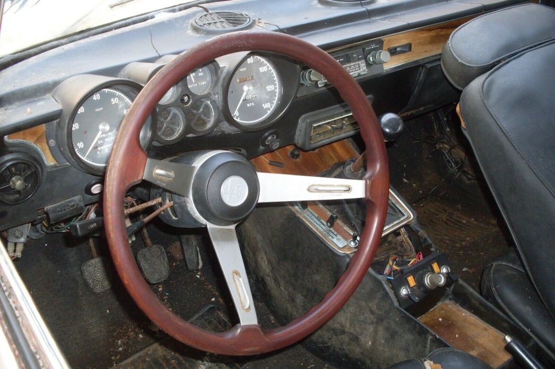 1974 Alfa Romeo GTV Coupe - photo 7