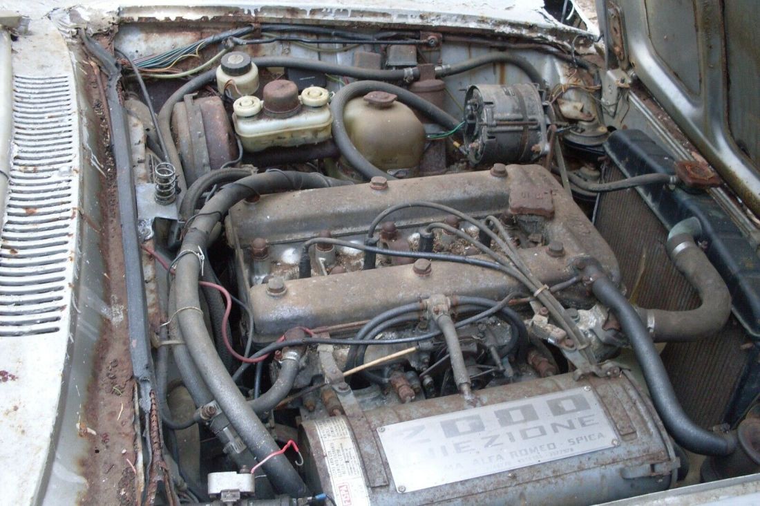 1974 Alfa Romeo GTV Coupe - photo 8