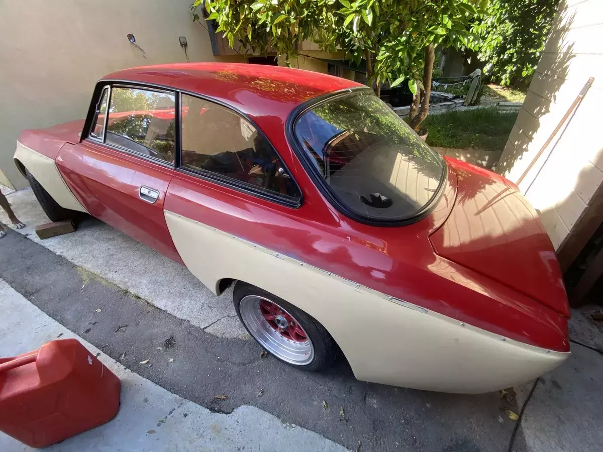 1974 Alfa Romeo GTV