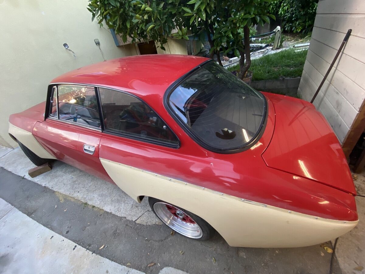 1974 Alfa Romeo GTV - photo 11