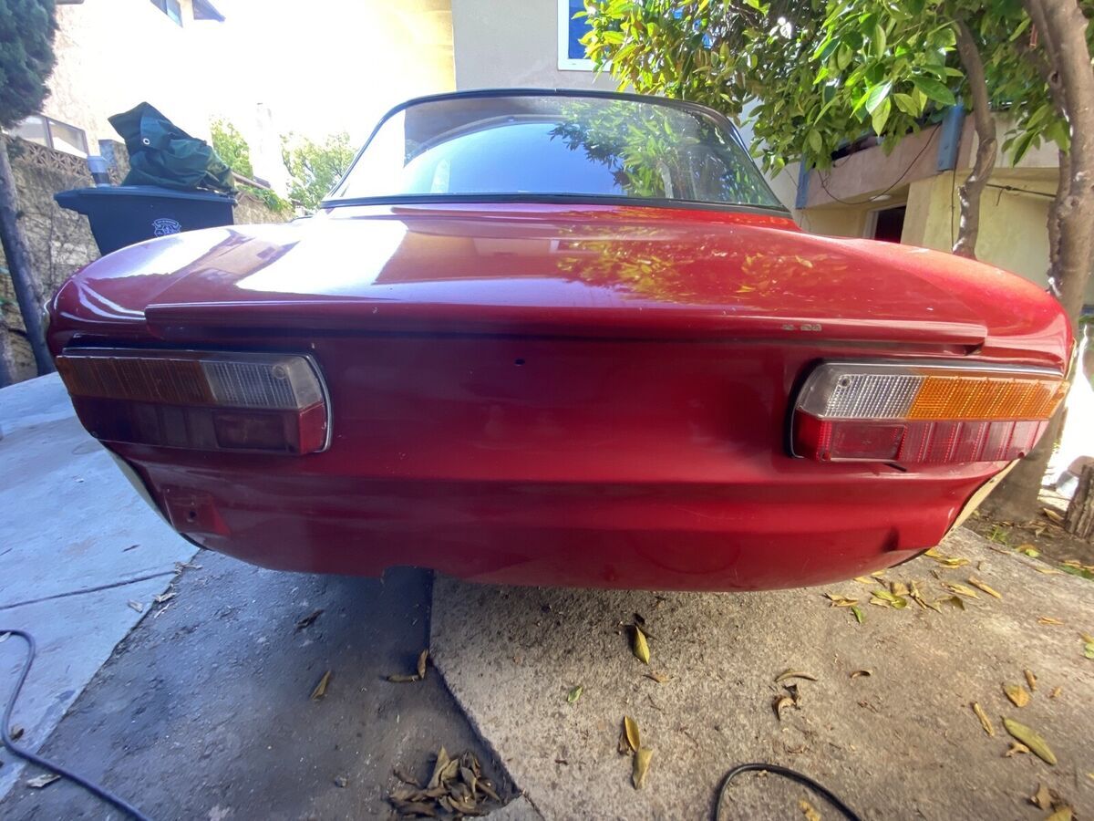 1974 Alfa Romeo GTV - photo 6