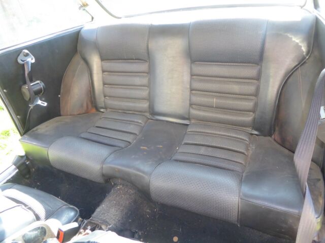 1974 Alfa Romeo GTV Boars Leather Panels - photo 10