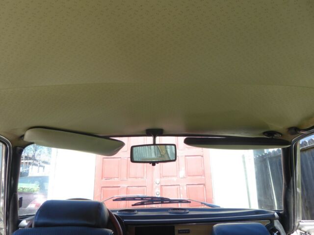 1974 Alfa Romeo GTV Boars Leather Panels - photo 11