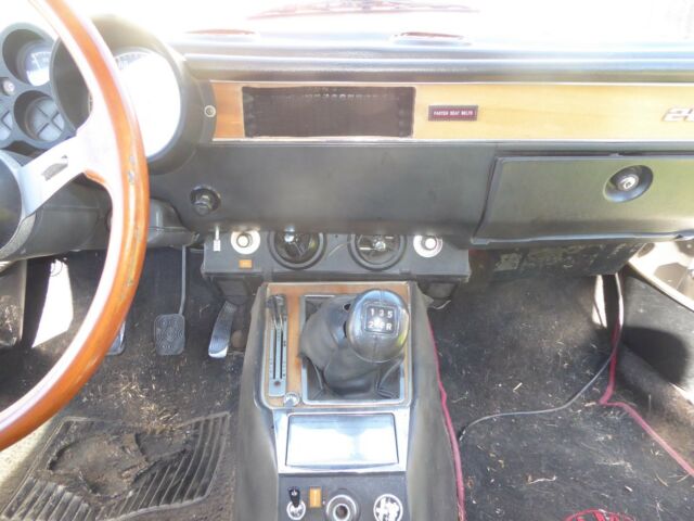 1974 Alfa Romeo GTV Boars Leather Panels - photo 12