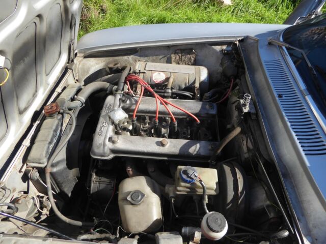 1974 Alfa Romeo GTV Boars Leather Panels - photo 13