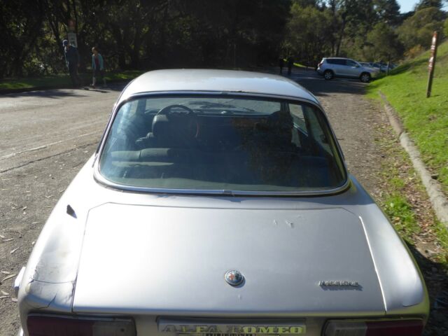 1974 Alfa Romeo GTV Boars Leather Panels - photo 5