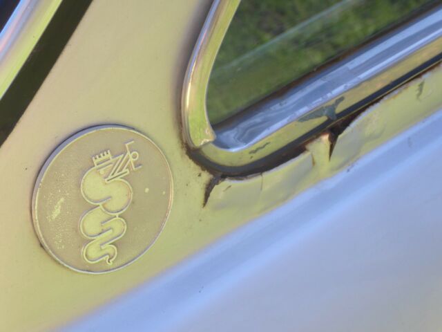 1974 Alfa Romeo GTV Boars Leather Panels - photo 7